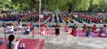 Yoga Day 21.06.2022