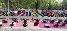 Yoga Day 21.06.2022