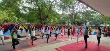 Yoga Day 21.06.2022