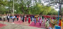 Yoga Day 21.06.2022