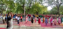 Yoga Day 21.06.2022